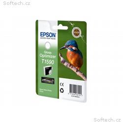 Epson T1590 Gloss Optimizer - 17 ml - originální -