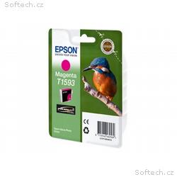 Epson T1593 - 17 ml - purpurová - originální - bli