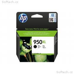 HP 950XL - 53 ml - Vysoká výtěžnost - černá - orig