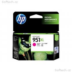 HP 951XL - 17 ml - Vysoká výtěžnost - purpurová - 
