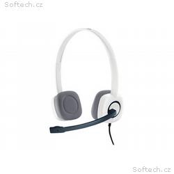 Logitech Stereo Headset H150 - Náhlavní souprava -