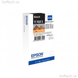 Epson T7011 - 63.2 ml - velikost XXL - černá - ori