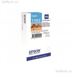 Epson T7012 - 34.2 ml - velikost XXL - azurová - o