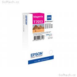 Epson T7013 - 34.2 ml - velikost XXL - purpurová -