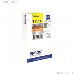 Epson T7014 - 34.2 ml - velikost XXL - žlutá - ori
