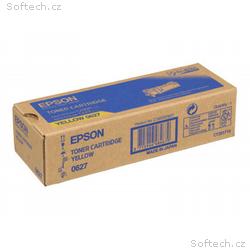 Epson - Žlutá - originální - kazeta s barvivem - p