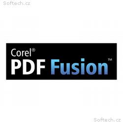 Corel PDF Fusion - (v. 1) - média - CTL - Win - an