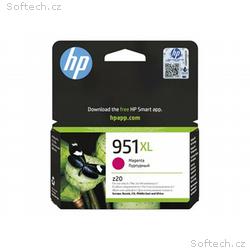 HP 951XL - Vysoká výtěžnost - purpurová - originál