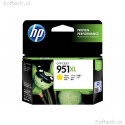 HP 951XL - Vysoká výtěžnost - žlutá - originální -