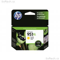 HP 951XL - Vysoká výtěžnost - žlutá - originální -