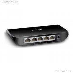 TP-Link TL-SG1005D 5-Port Gigabit Desktop Switch -