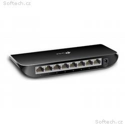 TP-Link TL-SG1008D 8-Port Gigabit Desktop Switch -