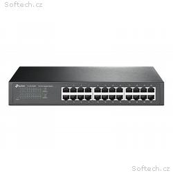 TP-Link TL-SG1024D - Přepínač - 24 x 10, 100, 1000