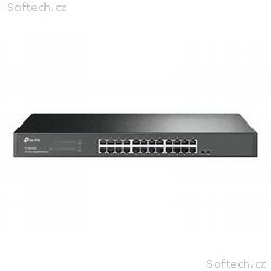 TP-Link TL-SG1024 - Přepínač - 24 x 10, 100, 1000 