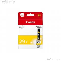 Canon PGI-29Y - 36 ml - žlutá - originální - inkou