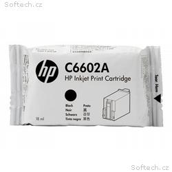 HP - 18 ml - černá - kompatibilní - inkoustová car