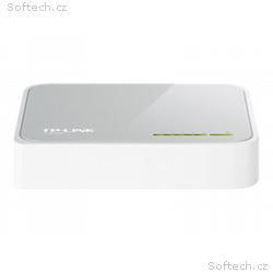 TP-Link TL-SF1005D 5-Port 10, 100Mbps Desktop Swit