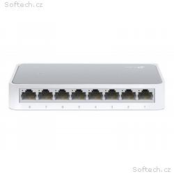 TP-Link TL-SF1008D 8-Port 10, 100Mbps Desktop Swit