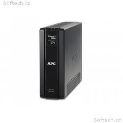 APC Back-UPS Pro 1500 - UPS - AC 230 V - 865 Watt 