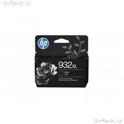 HP 932XL - Vysoká výtěžnost - černá - originální -