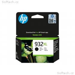 HP 932XL - Vysoká výtěžnost - černá - originální -