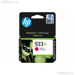 HP 933XL - Vysoká výtěžnost - purpurová - originál