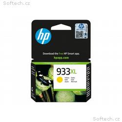 HP 933XL - Vysoká výtěžnost - žlutá - originální -