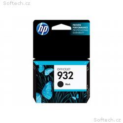 HP 932 - Cerná - originální - inkoustová cartridge