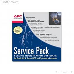 APC Extended Warranty (Renewal or High Volume) - P
