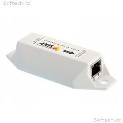 AXIS T8129 PoE Extender - Opakovač - 100Mb LAN - 1