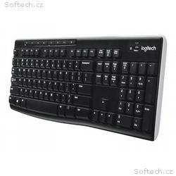 Logitech Wireless Keyboard K270 - Klávesnice - bez