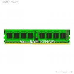 Kingston ValueRAM - DDR3 - modul - 8 GB - DIMM 240