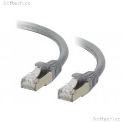 C2G Cat6a Booted Shielded (STP) Network Patch Cabl