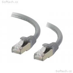 C2G Cat6a Booted Shielded (STP) Network Patch Cabl