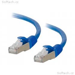 C2G Cat6a Booted Shielded (STP) Network Patch Cabl