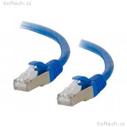 C2G Cat6a Booted Shielded (STP) Network Patch Cabl