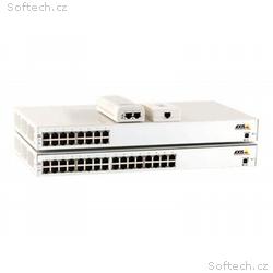 AXIS T8120 Midspan 15 W 1-port - Dávkovač energie 