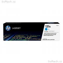 HP 131A - Azurová - originální - LaserJet - kazeta