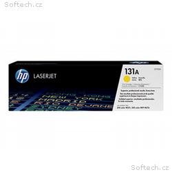 HP 131A - Žlutá - originální - LaserJet - kazeta s