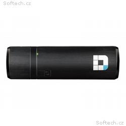 D-Link Wireless AC1200 DWA-182 - Síťový adaptér - 