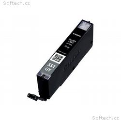 Canon CLI-551GY - 7 ml - šedá - originální - inkou