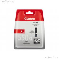 Canon PGI-550PGBK XL - 22 ml - Vysoká výtěžnost - 