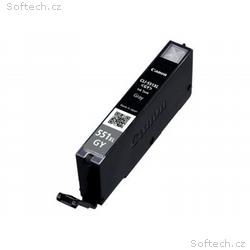Canon CLI-551GY XL - Vysoká výtěžnost - šedá - ori