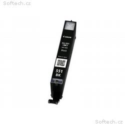 Canon CLI-551BK - 7 ml - černá - originální - inko