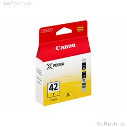 Canon CLI-42Y - 13 ml - žlutá - originální - inkou