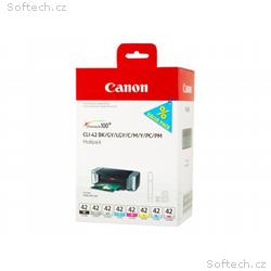 Canon CLI-42 BK, GY, LG, C, M, Y, PC, PM Multipack
