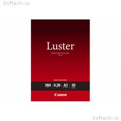Canon Photo Paper Pro Luster LU-101 - Třpytivý - 2