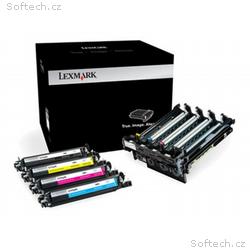 Lexmark Black & Colour Imaging Kit - Černá, barva 