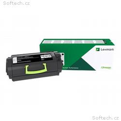 Lexmark 522X - Extra vysoká výtěžnost - černá - or