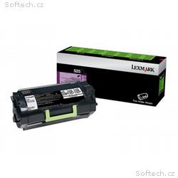 Lexmark 522 - Černá - originální - kazeta s barviv
